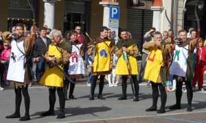 arcieri torta archivio