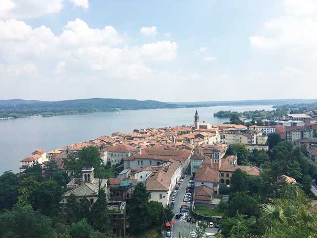 arona alto