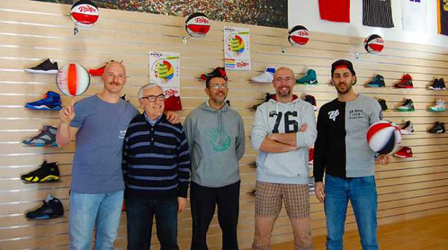 arona basket carnival cup