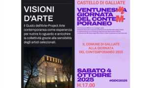 arte galliate ott 25