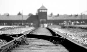 aushwitz binari campo concentramento