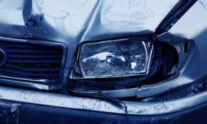 auto incidente