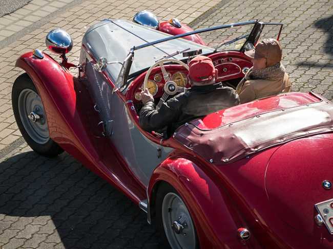 auto storiche