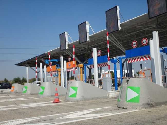 autostrada casello