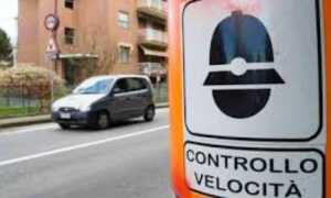 autovelox cartello