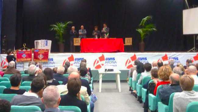 avis arona