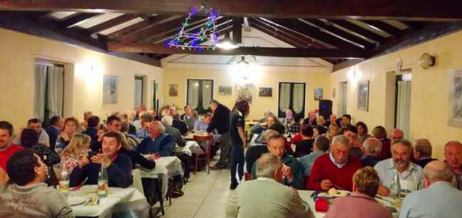 baita alpini borgomanero