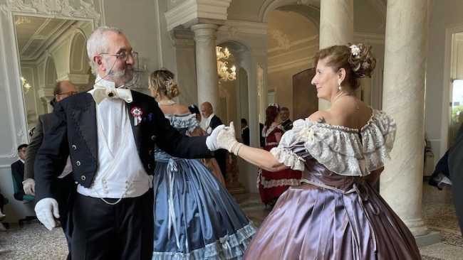 ballo castello vinzaglio