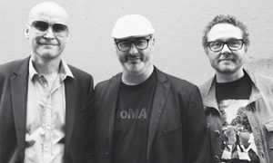 baltic trio jazz