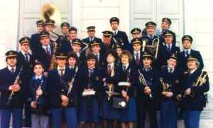 banda arona