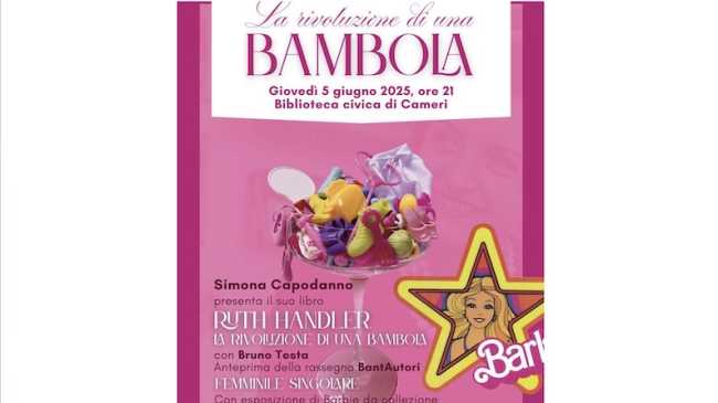 bant barbie cameri
