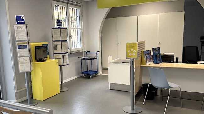 barengo ufficio postale