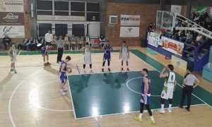 basket arona college novara