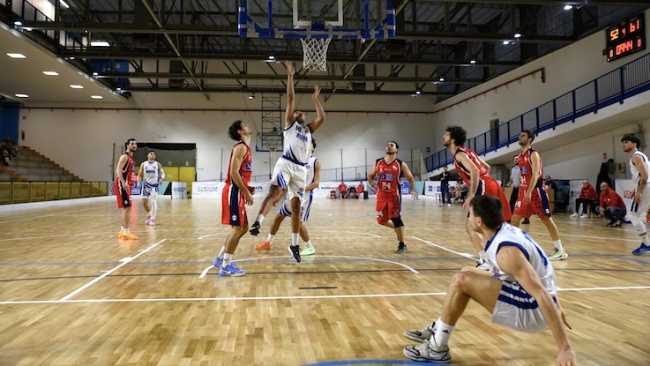 basket college novara 25 2