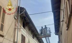 bellinzago intervento vvff