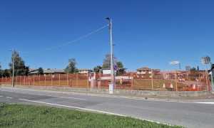 bellinzago lavori parco bornago