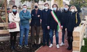 bellinzago parco via giotto