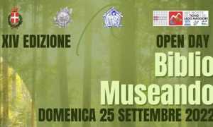 bibliomuseando oleggio