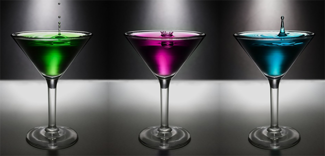 bicchieri cocktail