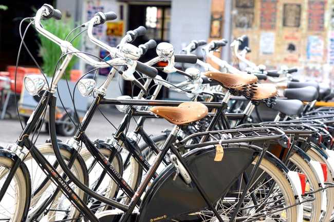 biciclette gruppo