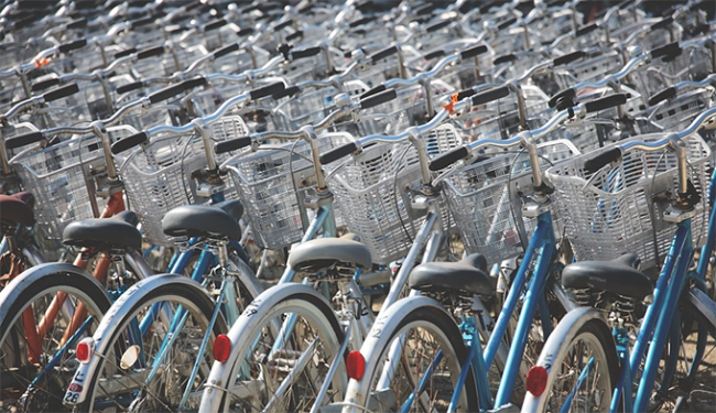 biciclette