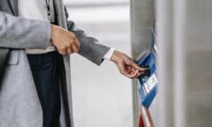 biglietteria automatica