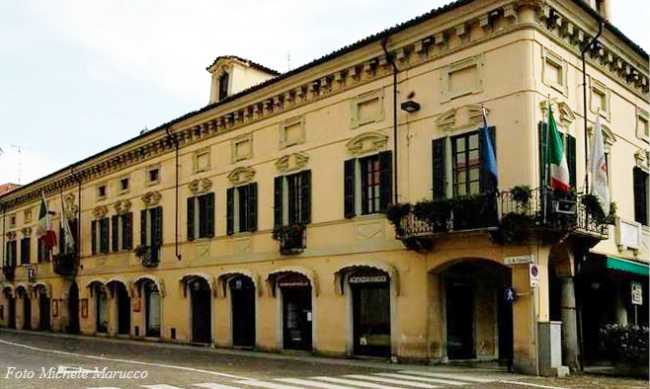 borgomanero comune
