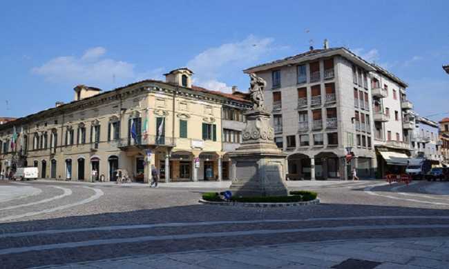 borgomanero incrocio madonnina