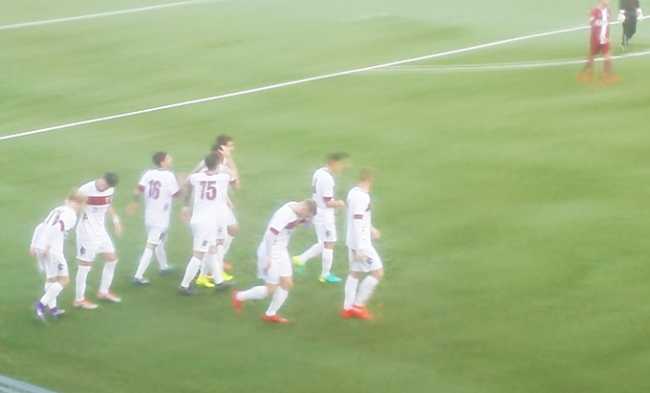 borgosesia calcio festa