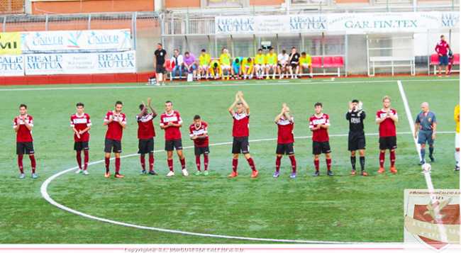 borgosesia calcio