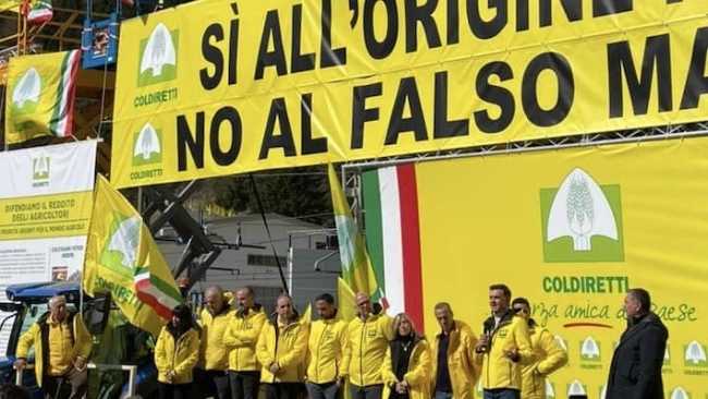 brennero coldiretti gruppo