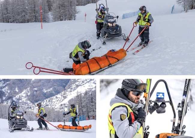 brigata alpina taurinense interventi