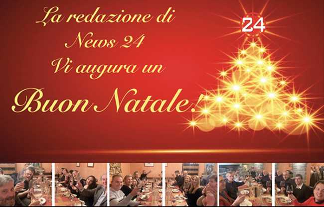 buon natale 21 news24