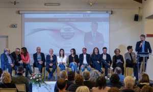 caccia romentino candidato