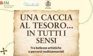 caccia tesoro fai