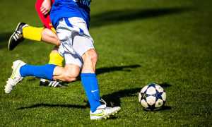 calcio avversario scarpe