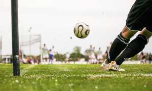 calcio corner