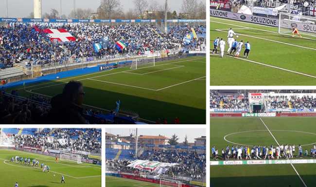 calcio novara pro vercelli mix