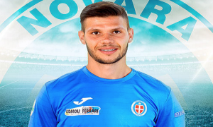 calderoni novara calcio