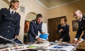 calendario polizia di stato