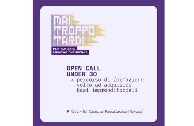 call mai troppo tardi