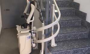 caltignaga montascale biblioteca