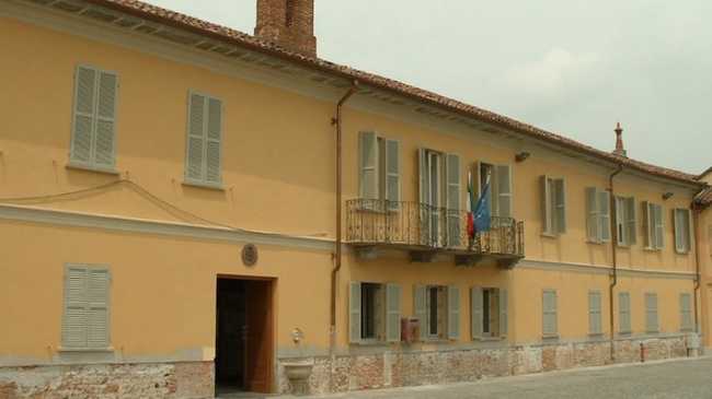 caltignaga municipio