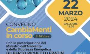 cameri cambiamenti