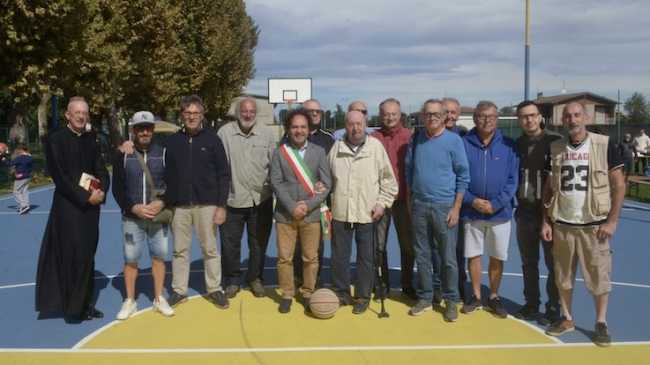 cameri campetto basket