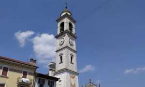 cameri chiesa
