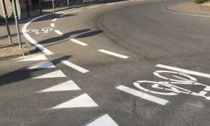 cameri ciclabile studenti