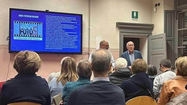 cameri evento foto