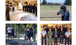 cameri naz tiro a volo