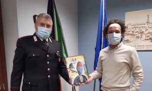 cameri nuovo comandante cc